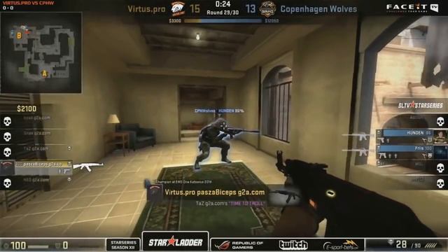 Pasha and Snax - THE SILENT NINJAS