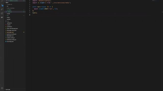 Slightly Unpredictable HSET and HGETALL in Redis (001)