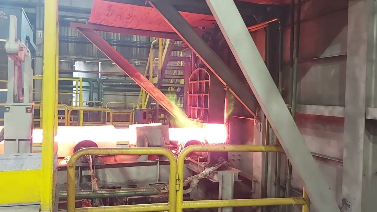 Новороссийский прокатный завод в г.Шахты