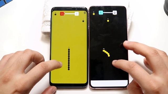 Samsung Galaxy S21 Vs Samsung Galaxy S9! (Comparison) (Review)