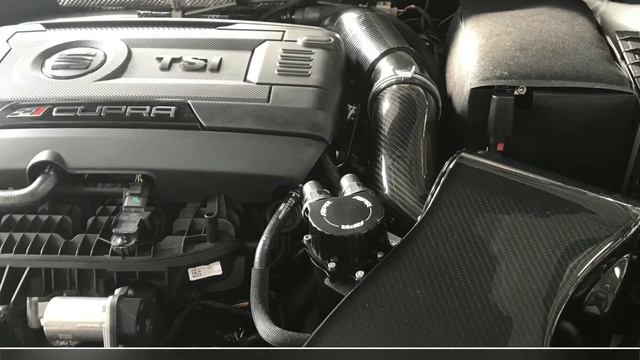 SCHERER Motoren Seat Leon Cupra 400 ST APR Stage 2 full