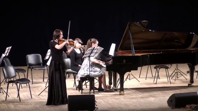 Уильям Кролл "Банджо и скрипка"/William Kroll "Banjo and fiddle"