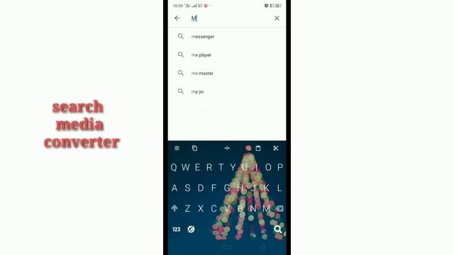 Convert Uc Browser downloaded video m3u8 to mp4 without redownload
