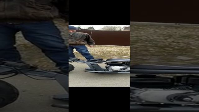 Испытание самоделки