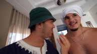 GÉANT BARBECUE AVEC NOS SOEURS DANS UNE VILLA AU MAROC ! (on leur fait manger du chameau ?)