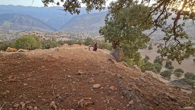 The Perils Of The Mountain: The Confusing Story Of Sogra And Maryam And Taking Refuge In The Cave