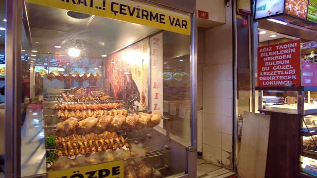 Istanbul Uskudar District Walking Tour 23 October 2021|4k UHD 60fps