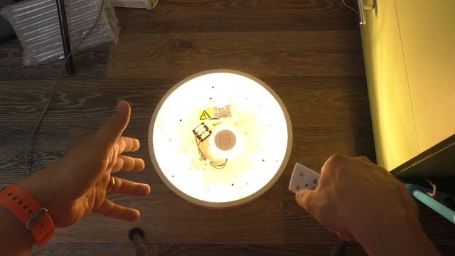 НОВИНКИ! Потолочный светильник Utorch Smart LED Ceiling Light и Alfawise FM Transmitter