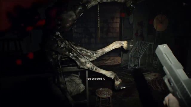 Scare Time: Resident Evil 7 Gold Edition Night 2
