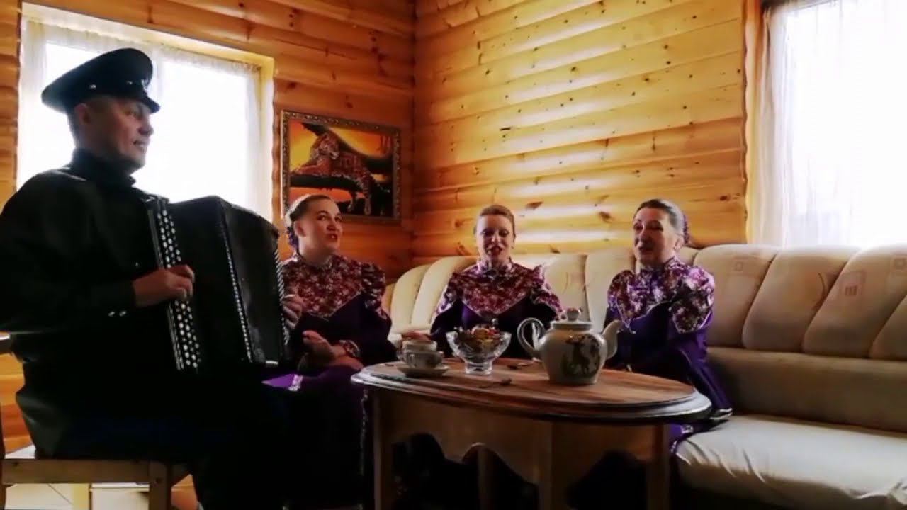Видео с онлайн трансляции. март 2020г.