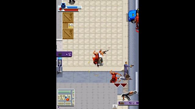 Прохождение игры Гангстер 2: Короли Л.А. - Миссия 35 (Тормоз)