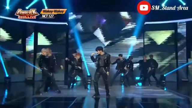Power of K SOUL LIVE NCT 127 - Wakey-Wakey || NCT 2021