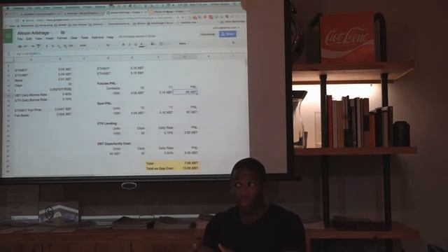 BitMEX Altcoins Arbitrage Seminar 17 May 2017