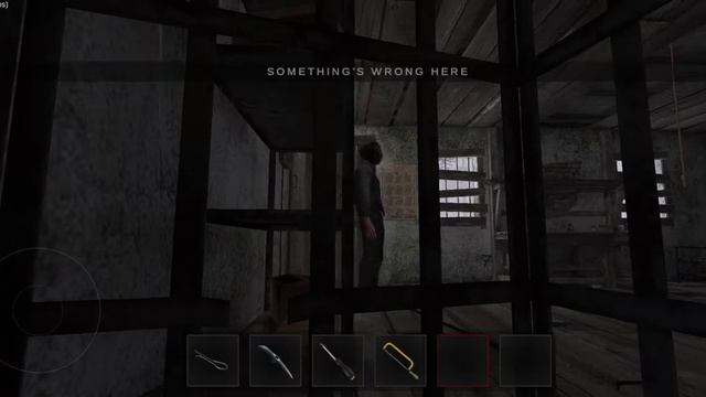 METAL HORROR ESCAPE | PART 1|METAL HORROR ESCAPE IN TAMIL|RAZEEN'S WORLD