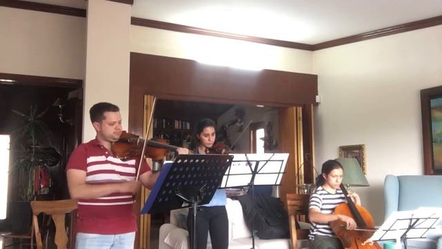Gabriel’s Oboe, Ennio Morricone