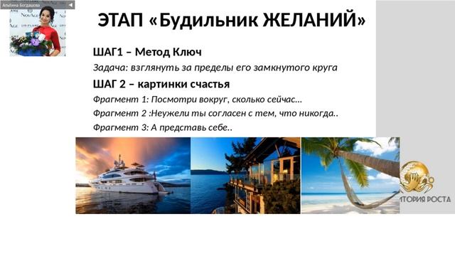 Градусник УСПЕХА. Система мотивационного рекрутирования. Богдашова Альбина