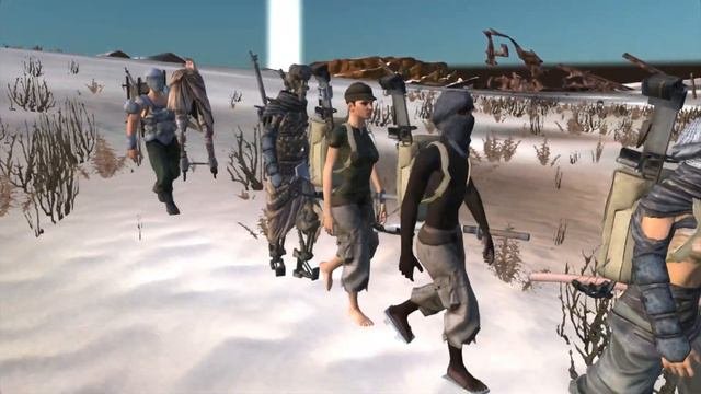 Artefact 2 Kenshi MACHINIMA