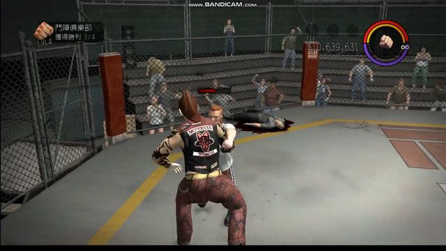 Сэйнтс Роу 2 - Бойцовский Клуб - Арена/Saints Row 2 - Fight Club - Arena
