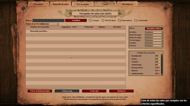 Age of Empires II Definitive Edition en Mac mini M1, con porting kit funciona!!