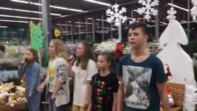 "Супер Пупер" в Новый Год (2017)