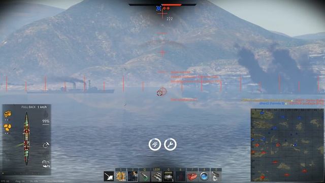 WT || Ship Magazines Rework - A Suggestion!