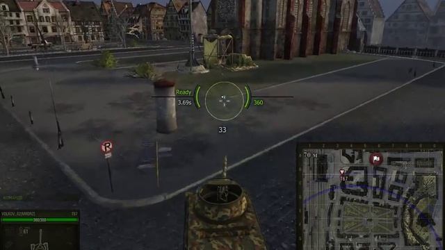Тактика Химки Т67Е25 от VOLKOV_82