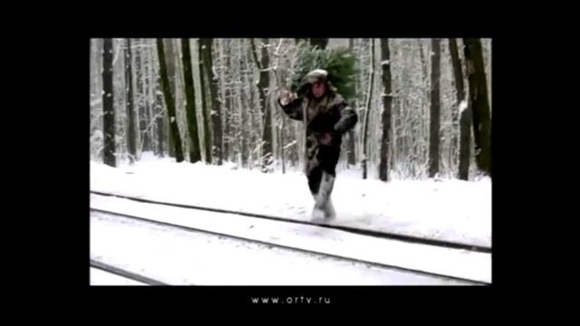 Заставка ОРТ