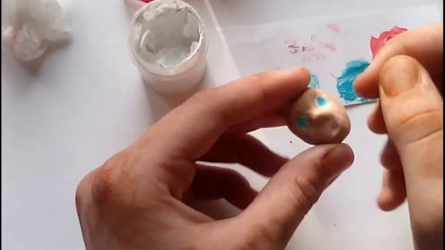 изготовление куклы балерины часть 2