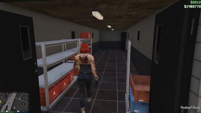Расположение всех игральных карт в GTA Online. Где найти все 54 игральные карты.