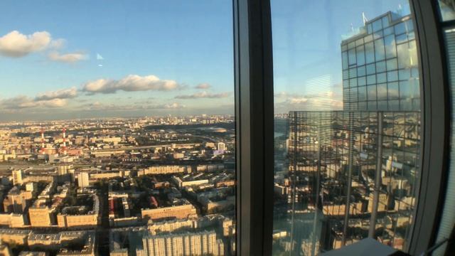 Офис 15 метров в Москва Сити на 64 этаже за 100 000р