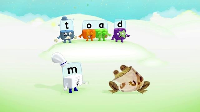 Learn to Read _ Phonics for Kids _ Letter Teams - OO and OA