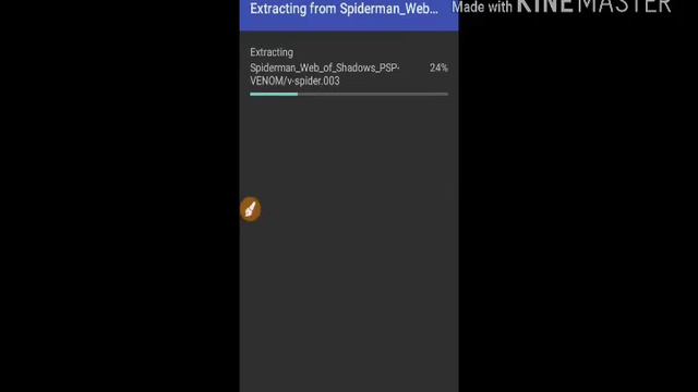 How to download spiderman webs of shadow ppsspp on android by technical mob
