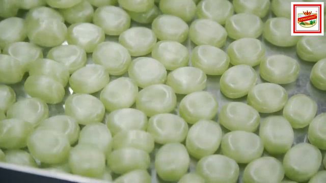 Как производятся вкусные конфеты ТМ «ЕРМОЛИНО»