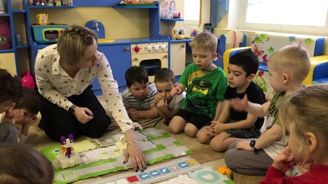 Гусенок А.А. воспитатель ГБОУ Школа  1434