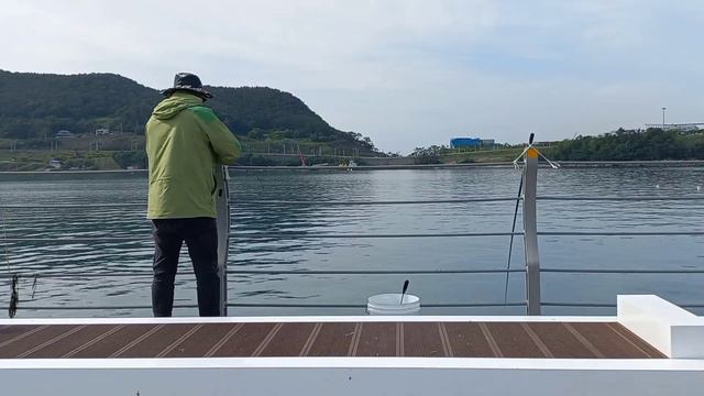 [ 서민낚시 132회 ] 부산 가덕도 천성항외항 낚시방법