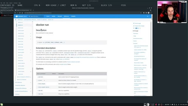 Kurs: Schnelleinstieg in Docker (Grundlagen und Nutzung) - Twitch Highlight