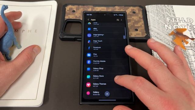 Galaxy S24S24 Ultra: How to Set Different Notification Sound For Each Separate App