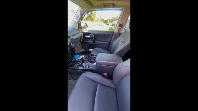 Check out my 2010 Toyota FJ Cruiser and  2021 Toyota 4Runner TRD ORP.