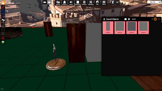The Shy Mermaid in 3 HOURS | Tabletop Simulator Timelapse