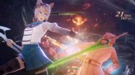 Tales of Arise. #13. Серебристое плоскогорье и Мессиа-224. Первая встреча с Лоу