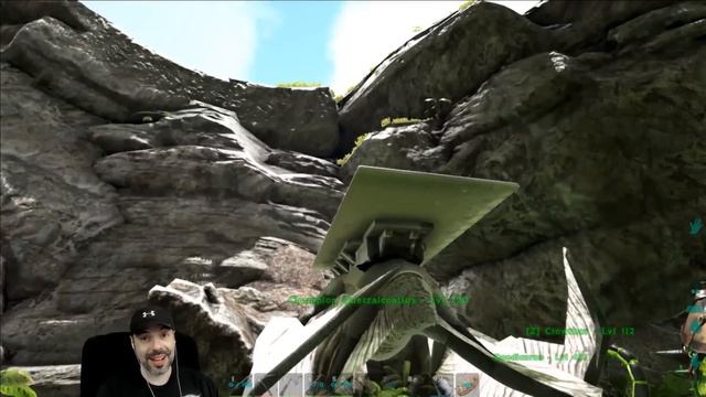 Ark Annunaki Genesis Mod Gameplay - S2 Ep 5 - Ark Champion Quetzal Tame (Pooping Evolved)