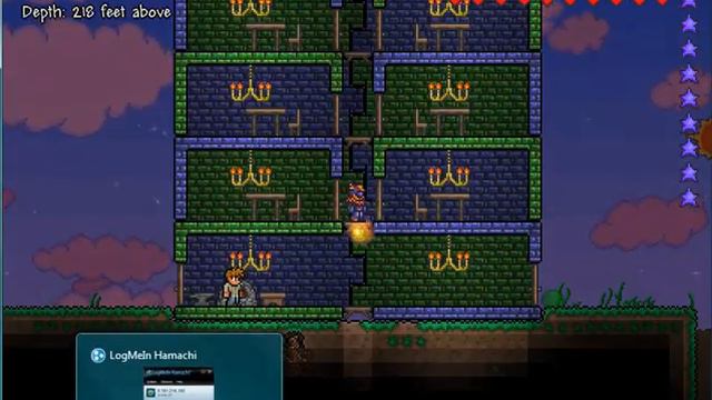 Terraria Server 2(hamachi)