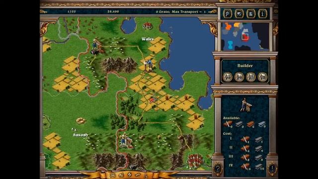 Imperialism 2: The age of exploration #01