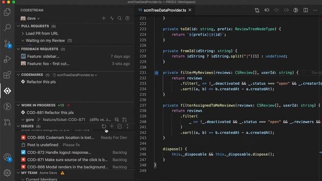 CodeStream for Jira