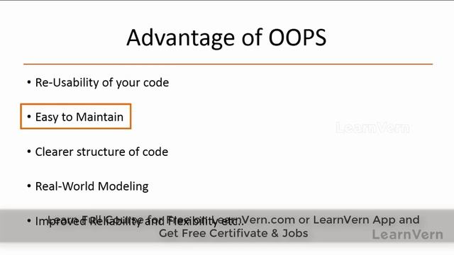 What is OOPS in Advanced PHP? | LearnVern