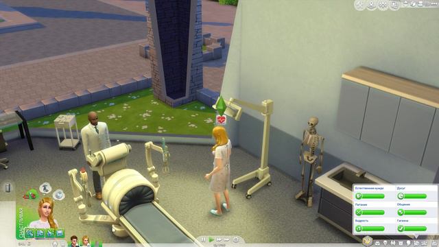 8 ч. МаЛьЧиК! Новые похождения в Симс 4. The Sims 4.