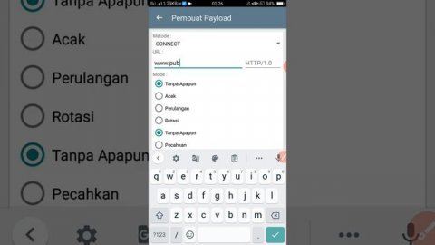 cara membuat payload kpn tunnel rev