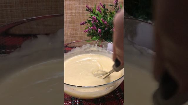 Очень вкусный и быстрый пирог к чаю