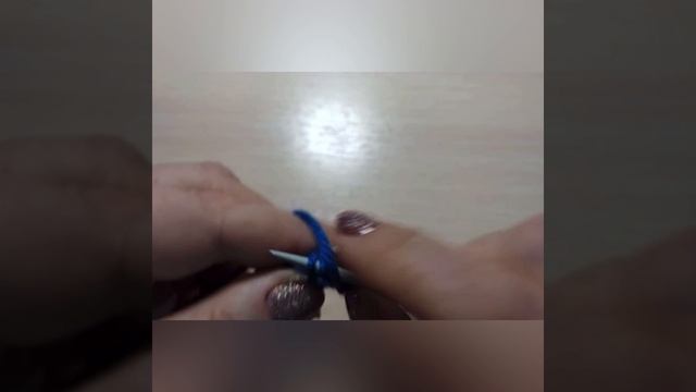 Английская резинка 2*2