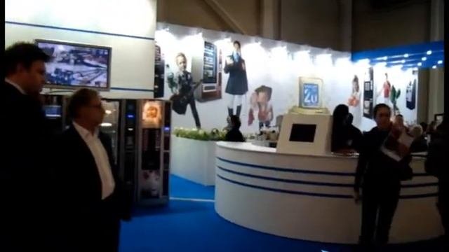 прозрачный  экран